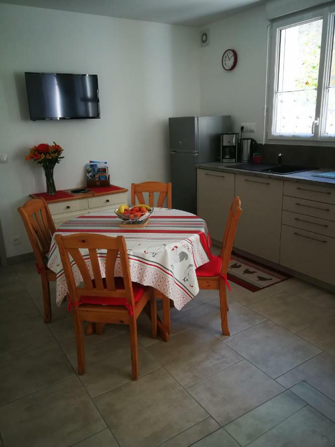 Ferienwohnung Boyard Rochefort  Exterior foto