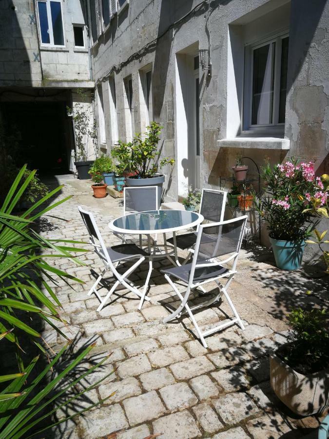 Ferienwohnung Boyard Rochefort  Exterior foto